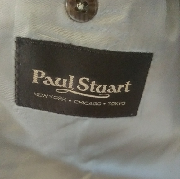 Men's Paul Staurt Blazer - Picture 4 of 5